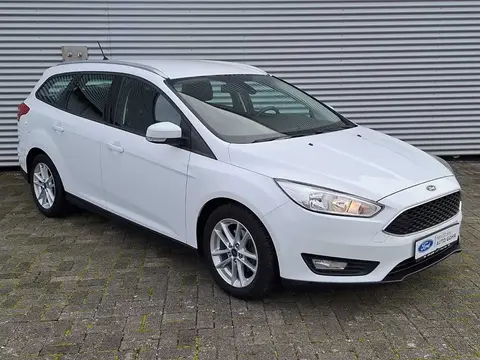 Used FORD FOCUS Petrol 2018 Ad 