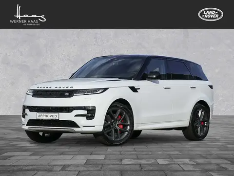 Annonce LAND ROVER RANGE ROVER SPORT Diesel 2024 d'occasion 