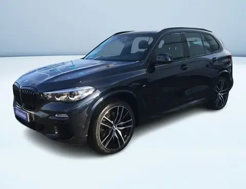 Annonce BMW X5 Hybride 2021 d'occasion 