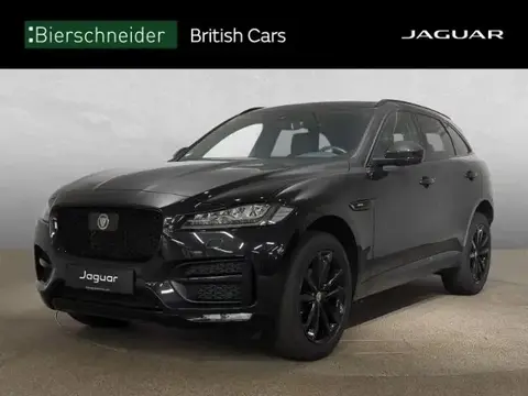 Used JAGUAR F-PACE Diesel 2020 Ad 