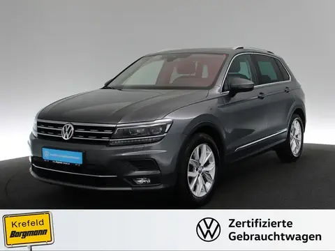 Used VOLKSWAGEN TIGUAN Diesel 2019 Ad 