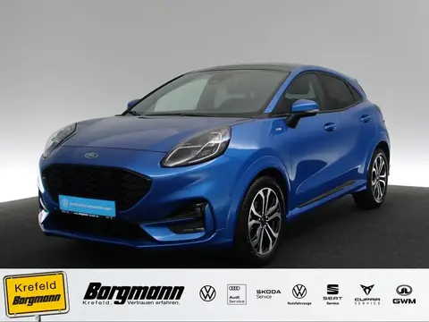 Annonce FORD PUMA Essence 2020 d'occasion 