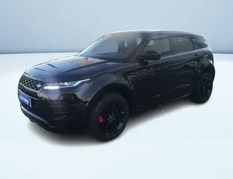 Annonce LAND ROVER RANGE ROVER EVOQUE Hybride 2021 d'occasion 