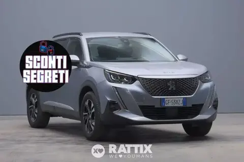 Annonce PEUGEOT 2008 Non renseigné 2021 d'occasion 