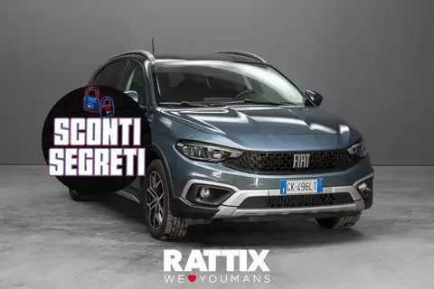 Annonce FIAT TIPO Hybride 2022 d'occasion 