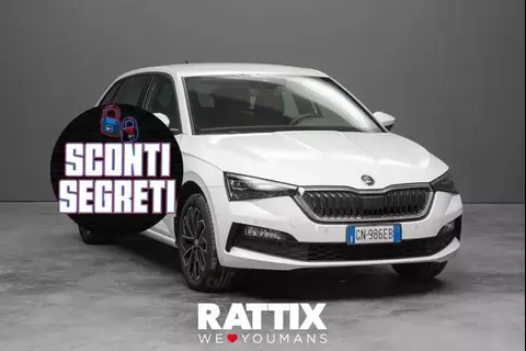 Annonce SKODA SCALA Essence 2023 d'occasion 