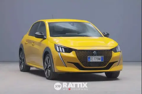 Annonce PEUGEOT 208 Non renseigné 2021 d'occasion 