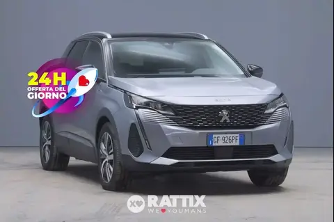 Annonce PEUGEOT 3008 Hybride 2021 d'occasion 