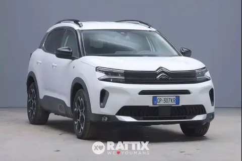 Annonce CITROEN C5 AIRCROSS Hybride 2023 d'occasion 