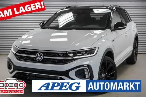 Annonce VOLKSWAGEN T-ROC Essence 2024 d'occasion 