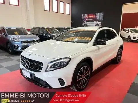 Used MERCEDES-BENZ CLASSE GLA Diesel 2017 Ad 