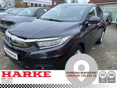 Annonce HONDA HR-V Essence 2019 d'occasion 