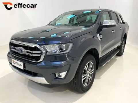 Annonce FORD RANGER Diesel 2021 d'occasion 