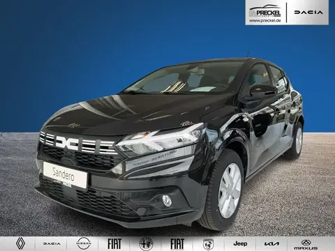 Used DACIA SANDERO Petrol 2024 Ad 