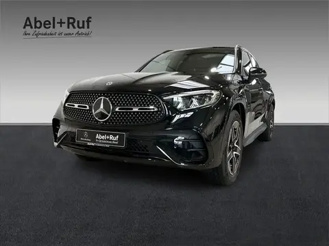 Annonce MERCEDES-BENZ CLASSE GLC Essence 2024 d'occasion 