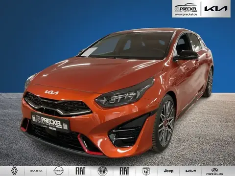 Used KIA PROCEED Petrol 2024 Ad 