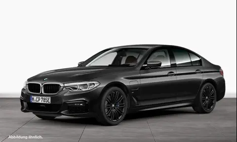 Annonce BMW SERIE 5 Hybride 2020 d'occasion 