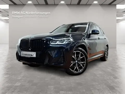 Annonce BMW X3 Diesel 2022 d'occasion 