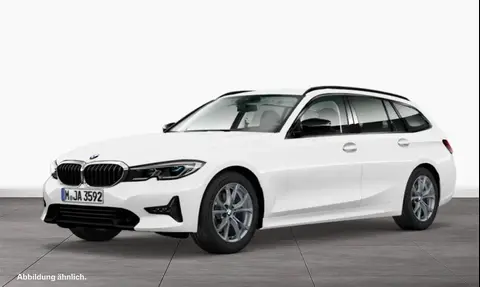 Annonce BMW SERIE 3 Diesel 2021 d'occasion 