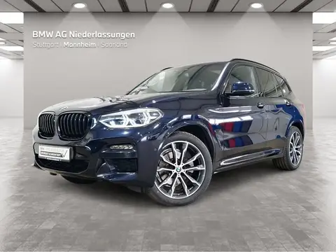 Annonce BMW X3 Diesel 2020 d'occasion 