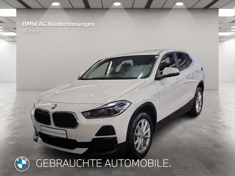 Annonce BMW X2 Diesel 2022 d'occasion 