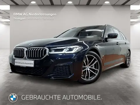 Used BMW SERIE 5 Diesel 2021 Ad 