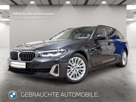 Used BMW SERIE 5 Hybrid 2021 Ad 