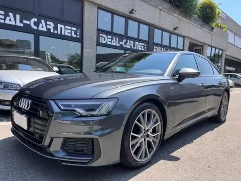 Used AUDI A6 Hybrid 2020 Ad 