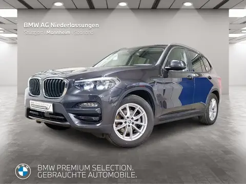 Annonce BMW X3 Diesel 2021 d'occasion Allemagne