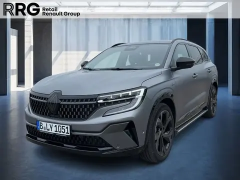 Annonce RENAULT ESPACE Hybride 2024 d'occasion 