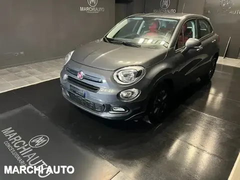 Annonce FIAT 500X Diesel 2015 d'occasion 