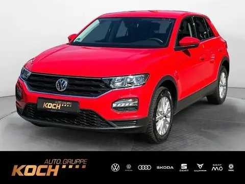 Used VOLKSWAGEN T-ROC Petrol 2020 Ad 