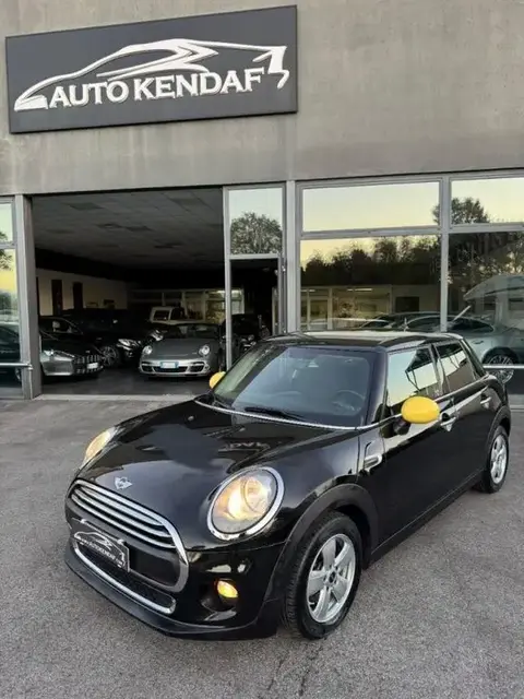 Annonce MINI COOPER Diesel 2016 d'occasion 