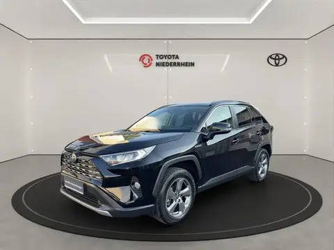 Annonce TOYOTA RAV4 Hybride 2020 d'occasion 