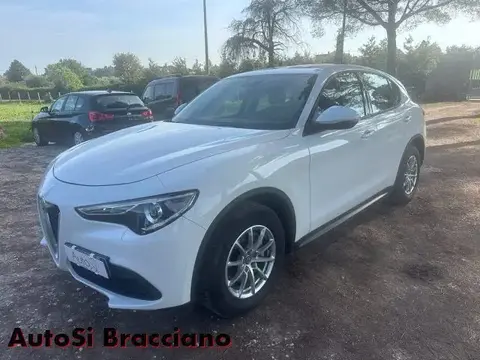 Used ALFA ROMEO STELVIO Diesel 2020 Ad 