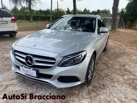 Used MERCEDES-BENZ CLASSE C Diesel 2018 Ad 