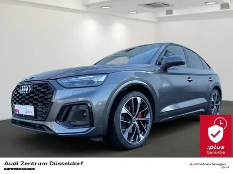 Used AUDI Q5 Hybrid 2021 Ad 