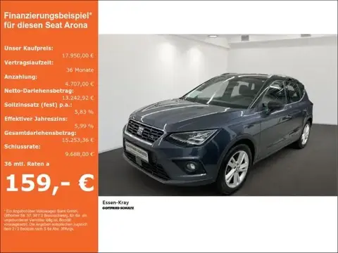 Used SEAT ARONA Petrol 2021 Ad 