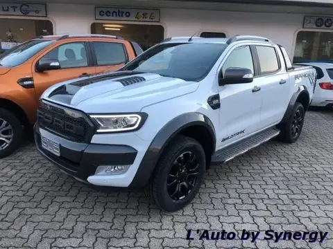 Annonce FORD RANGER Diesel 2017 d'occasion 