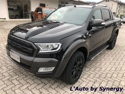 Annonce FORD RANGER Diesel 2017 d'occasion 