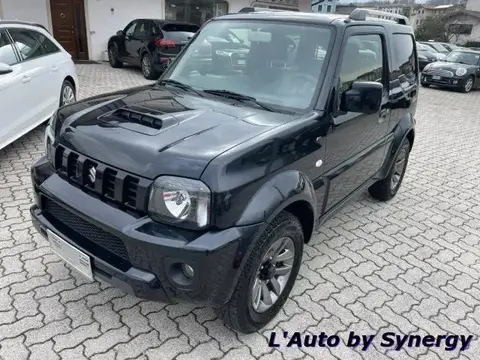 Used SUZUKI JIMNY Petrol 2016 Ad 