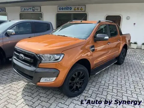 Annonce FORD RANGER Diesel 2018 d'occasion 