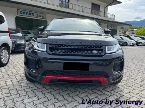 Annonce LAND ROVER RANGE ROVER EVOQUE Diesel 2017 d'occasion 