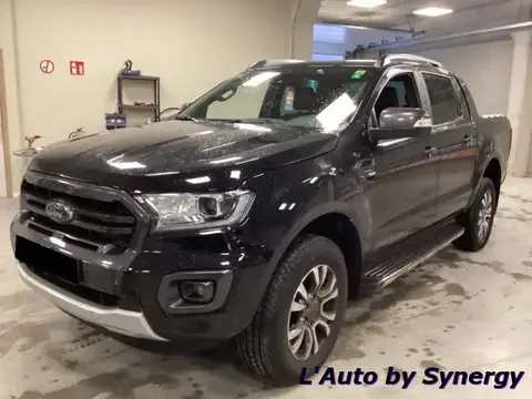 Annonce FORD RANGER Diesel 2021 d'occasion 