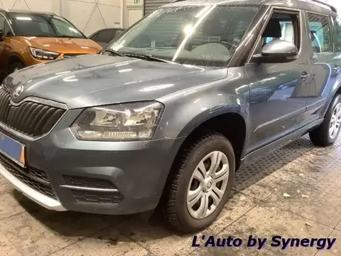 Annonce SKODA YETI Essence 2015 d'occasion 