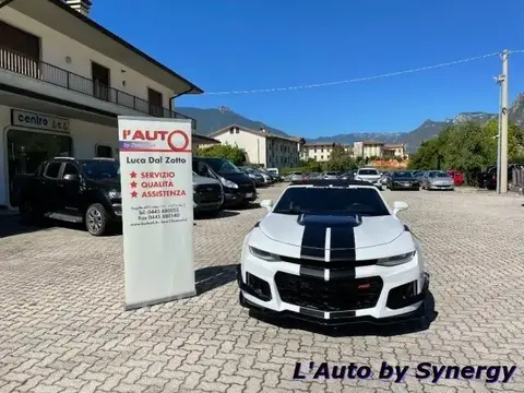 Annonce CHEVROLET CAMARO Essence 2018 d'occasion 