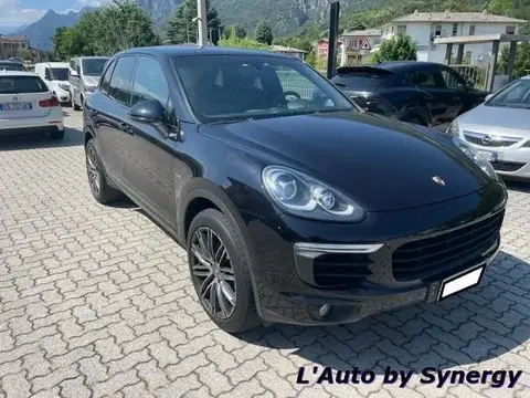 Annonce PORSCHE CAYENNE Diesel 2015 d'occasion 