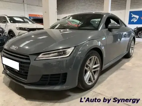 Annonce AUDI TT Diesel 2015 d'occasion 