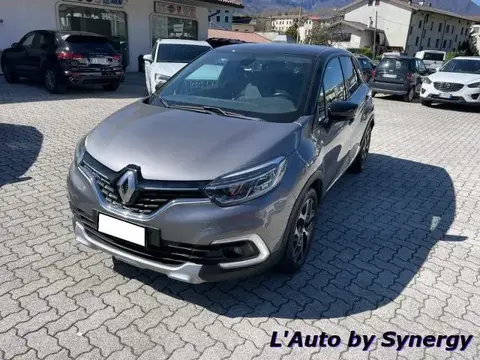 Annonce RENAULT CAPTUR Diesel 2018 d'occasion 