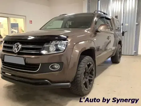 Used VOLKSWAGEN AMAROK Diesel 2015 Ad 